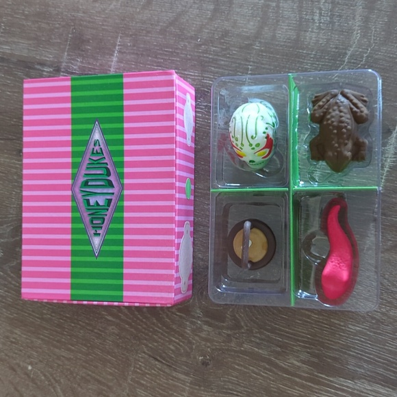 Harry Potter Honeydukes Eraser Set - Picture 1 of 2